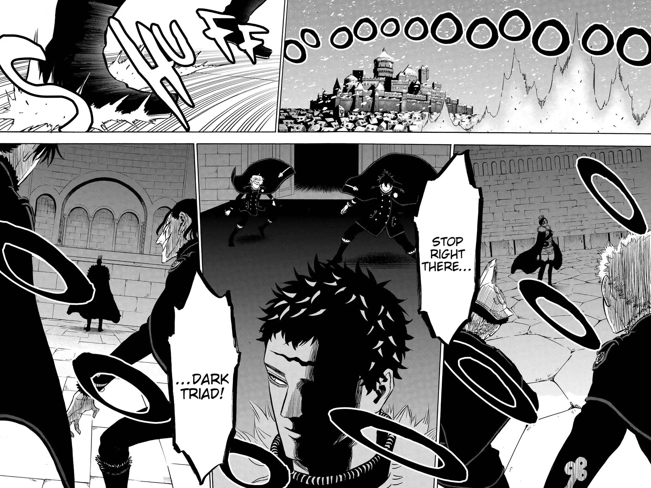 Black Clover - Chapter 274 - Page 14