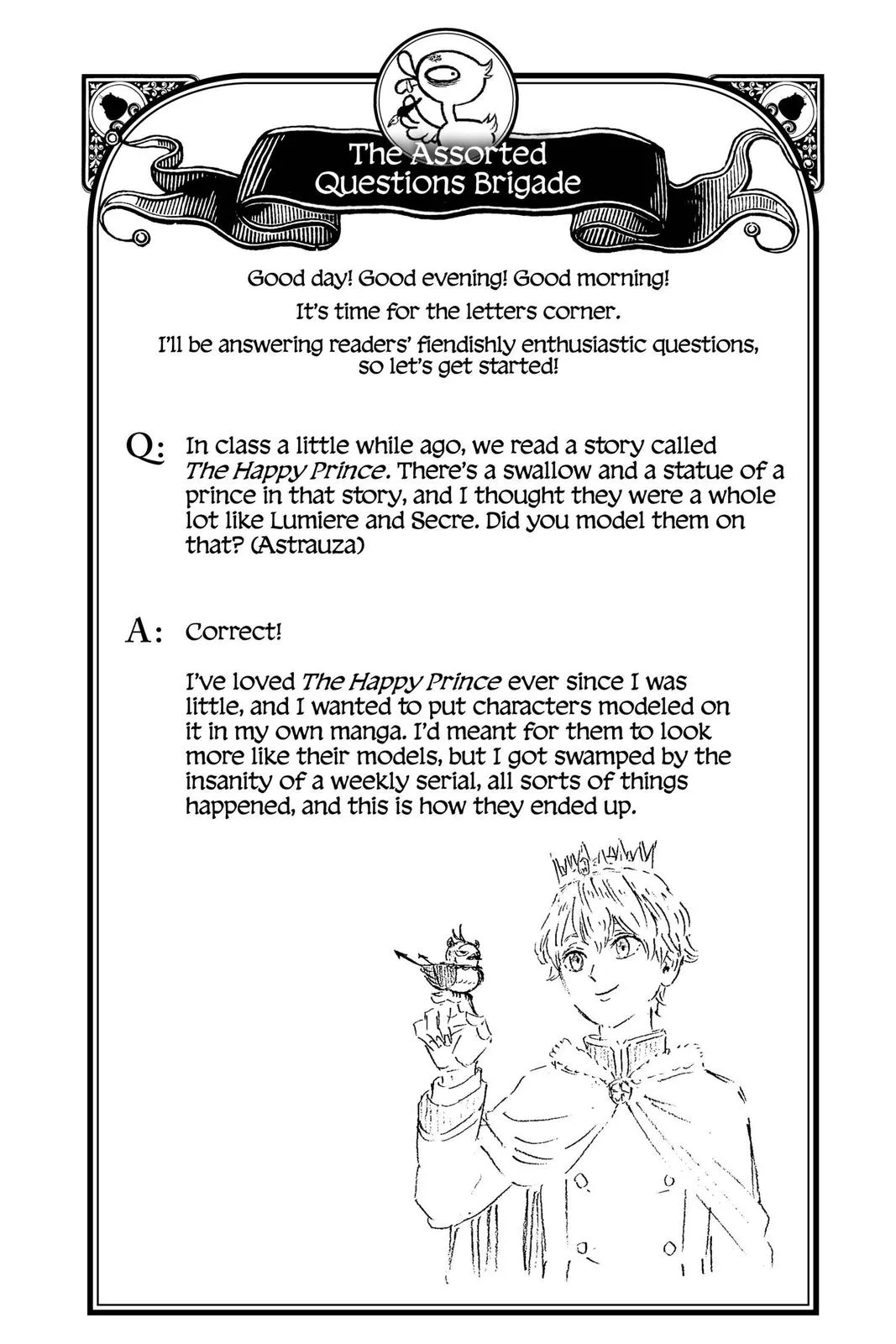 Black Clover - Chapter 274 - Page 15