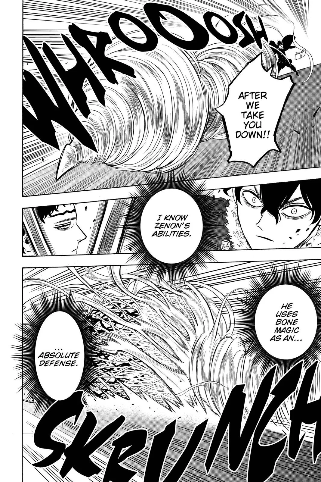 Black Clover - Chapter 275 - Page 2