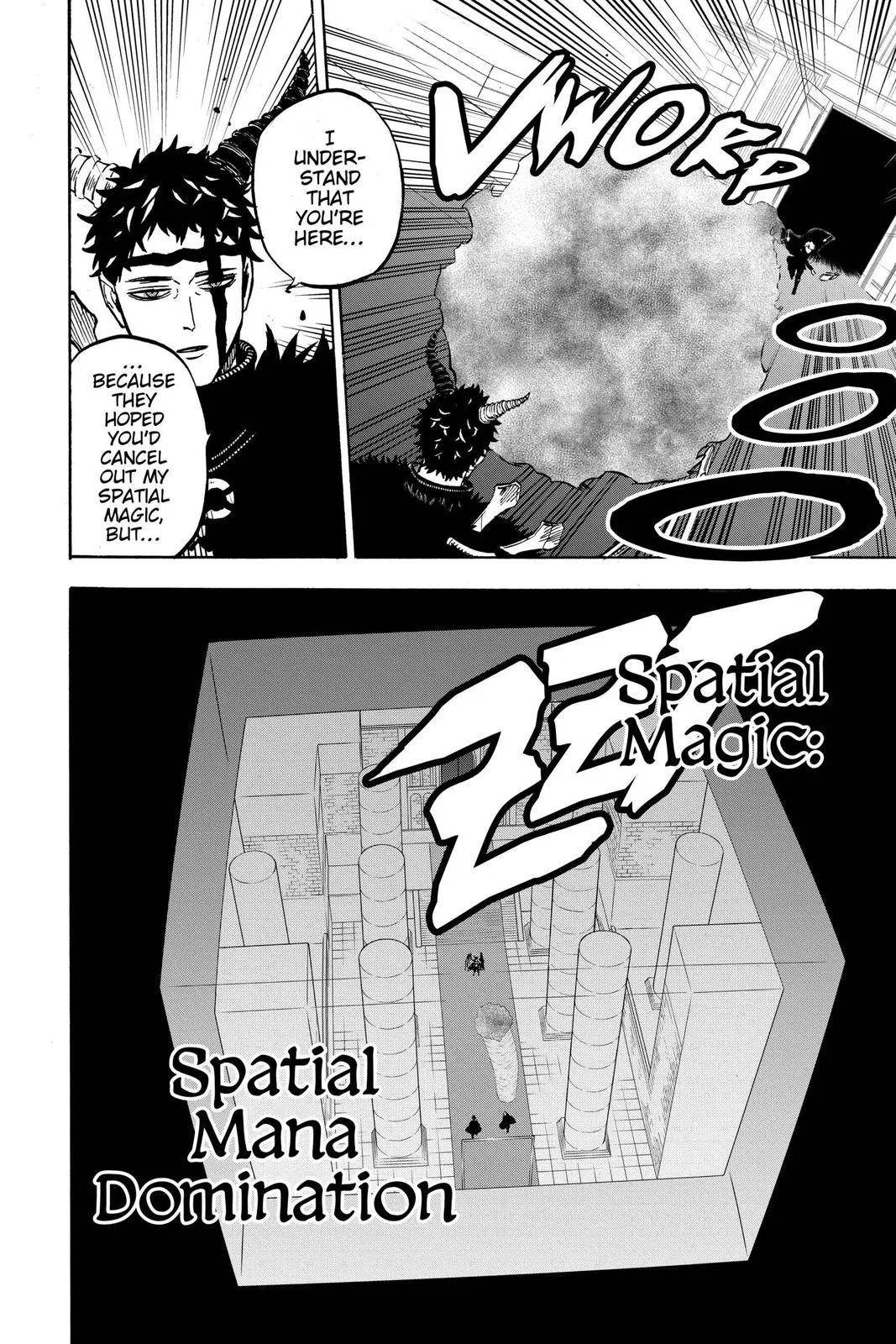 Black Clover - Chapter 275 - Page 6