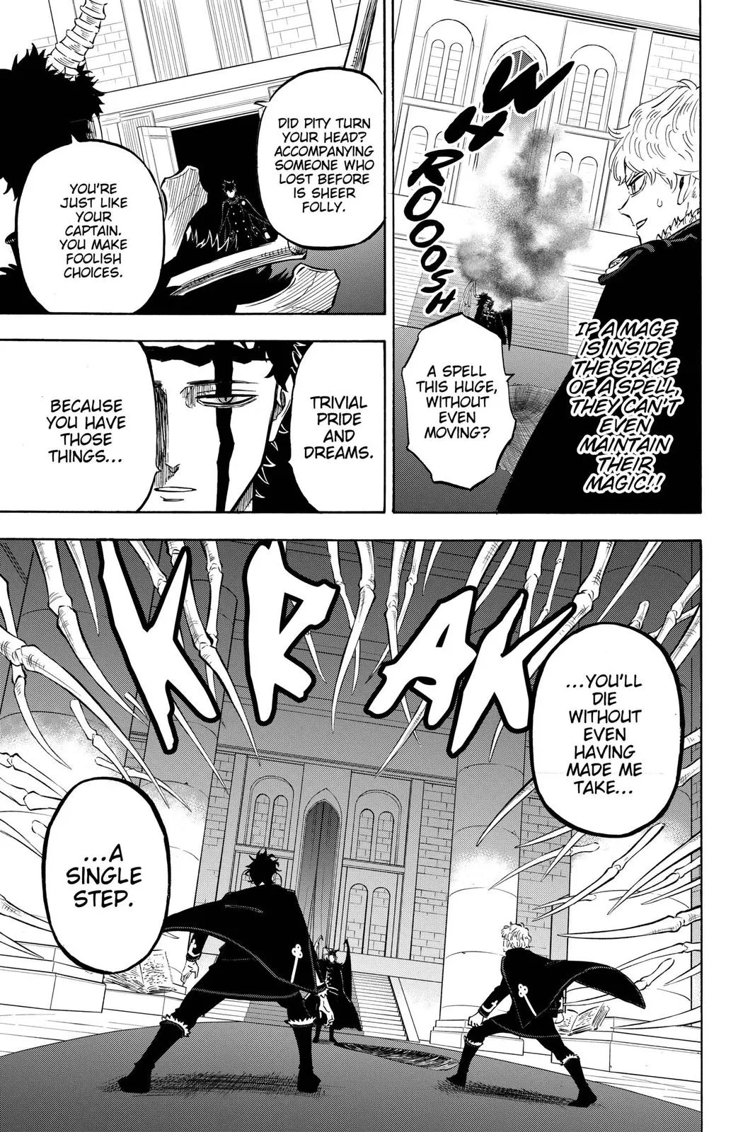 Black Clover - Chapter 275 - Page 7