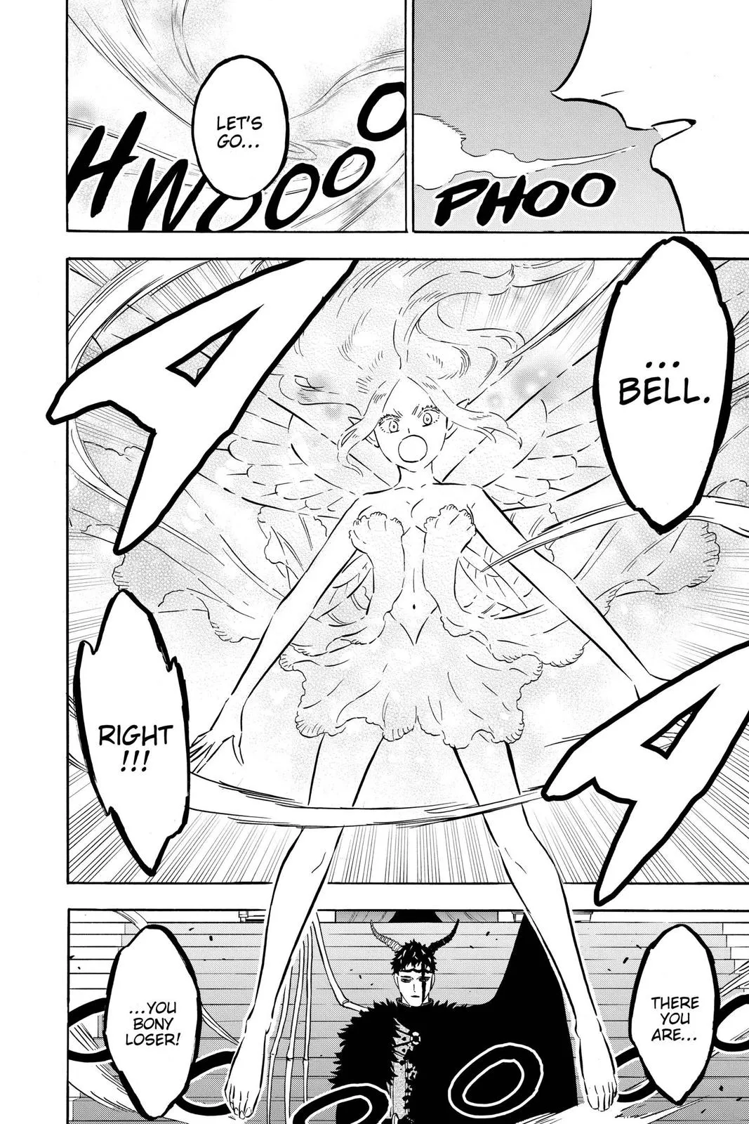 Black Clover - Chapter 275 - Page 8