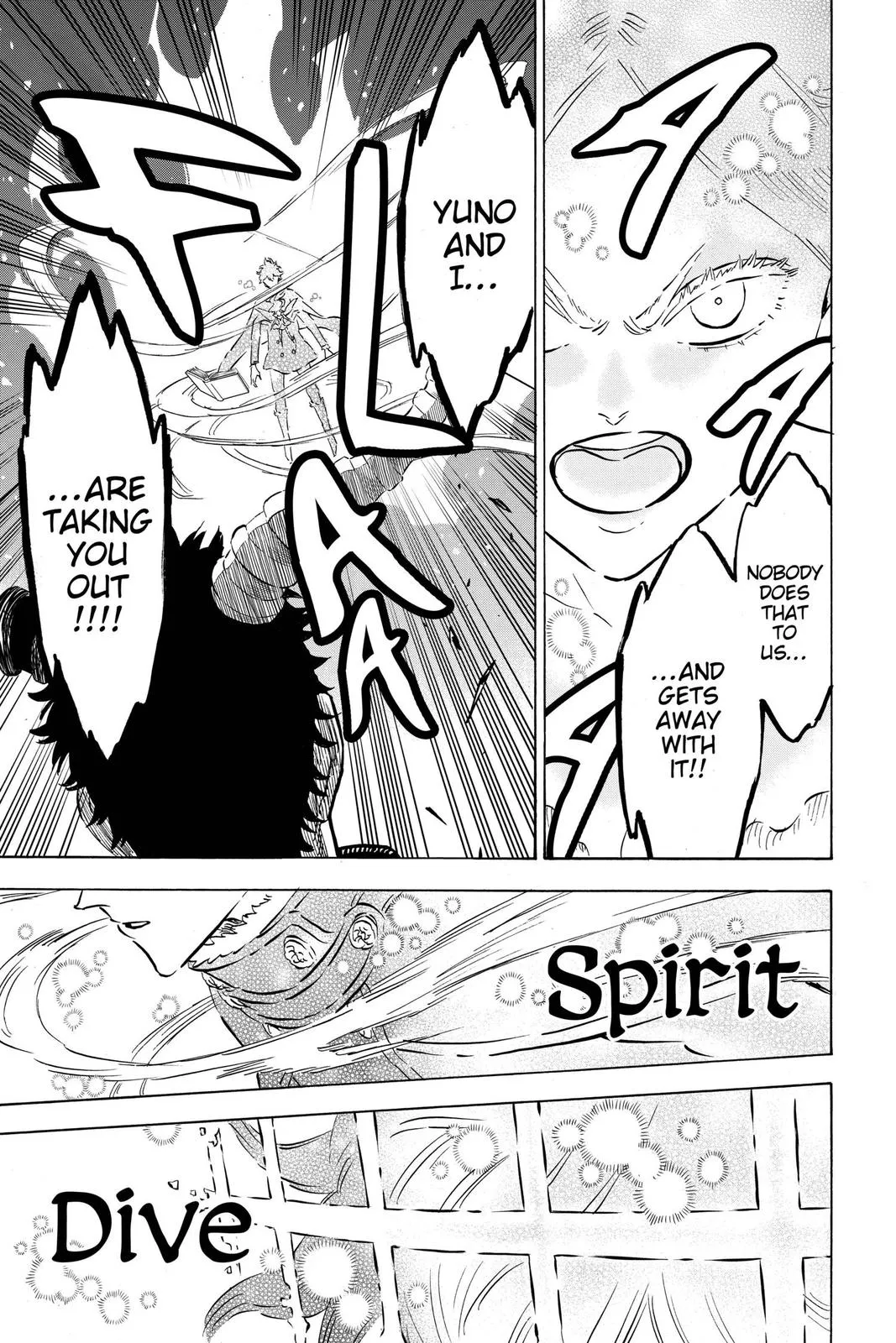 Black Clover - Chapter 275 - Page 9