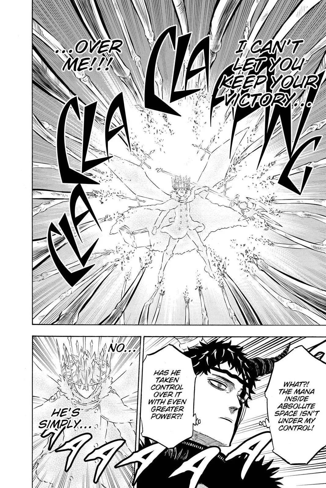 Black Clover - Chapter 275 - Page 11