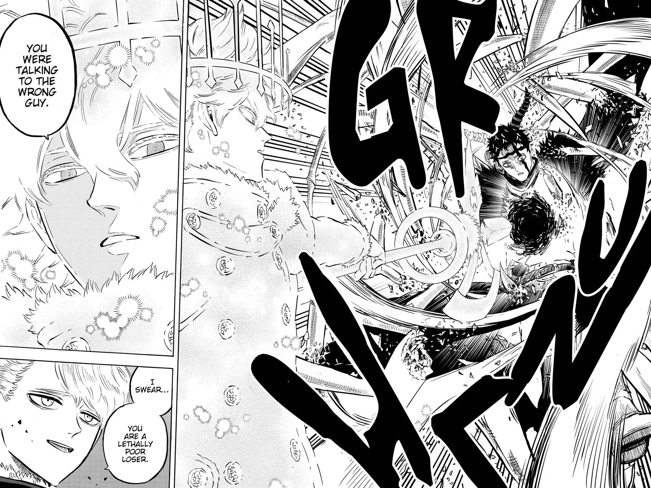 Black Clover - Chapter 275 - Page 13