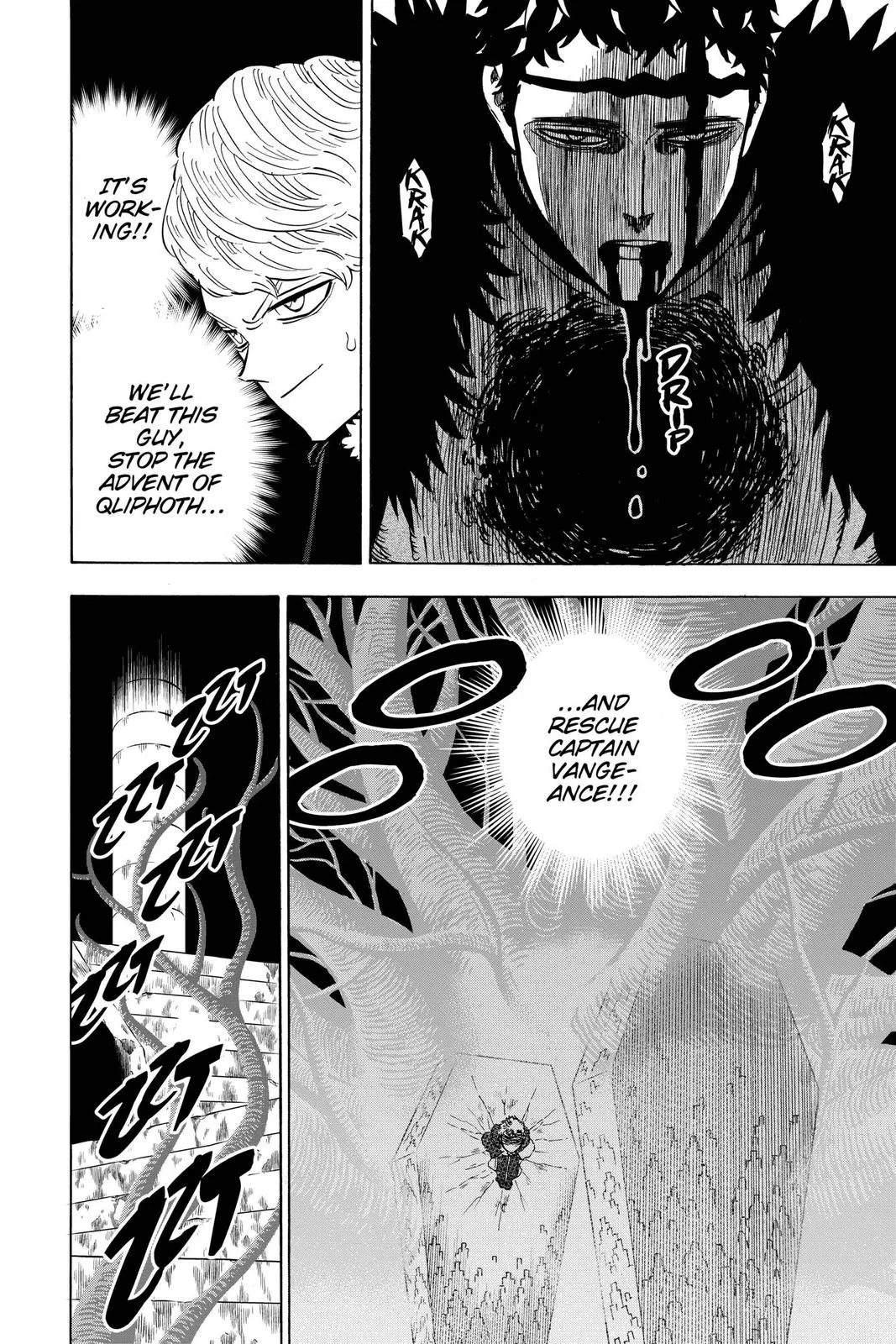Black Clover - Chapter 276 - Page 3