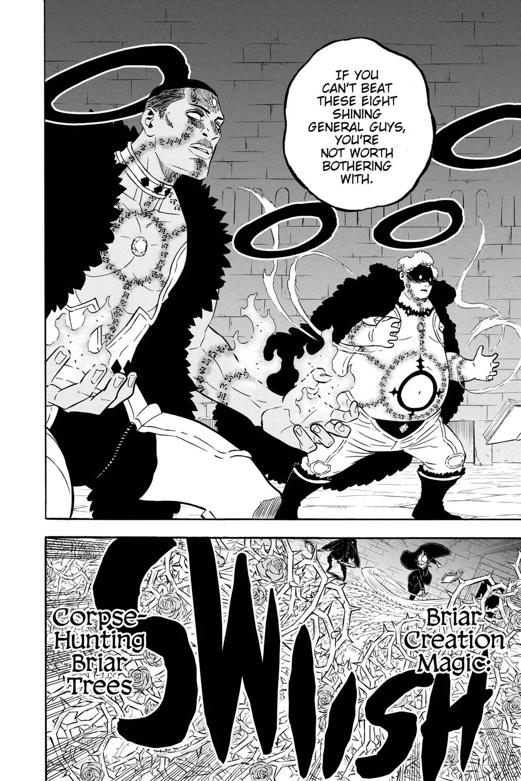 Black Clover - Chapter 276 - Page 5