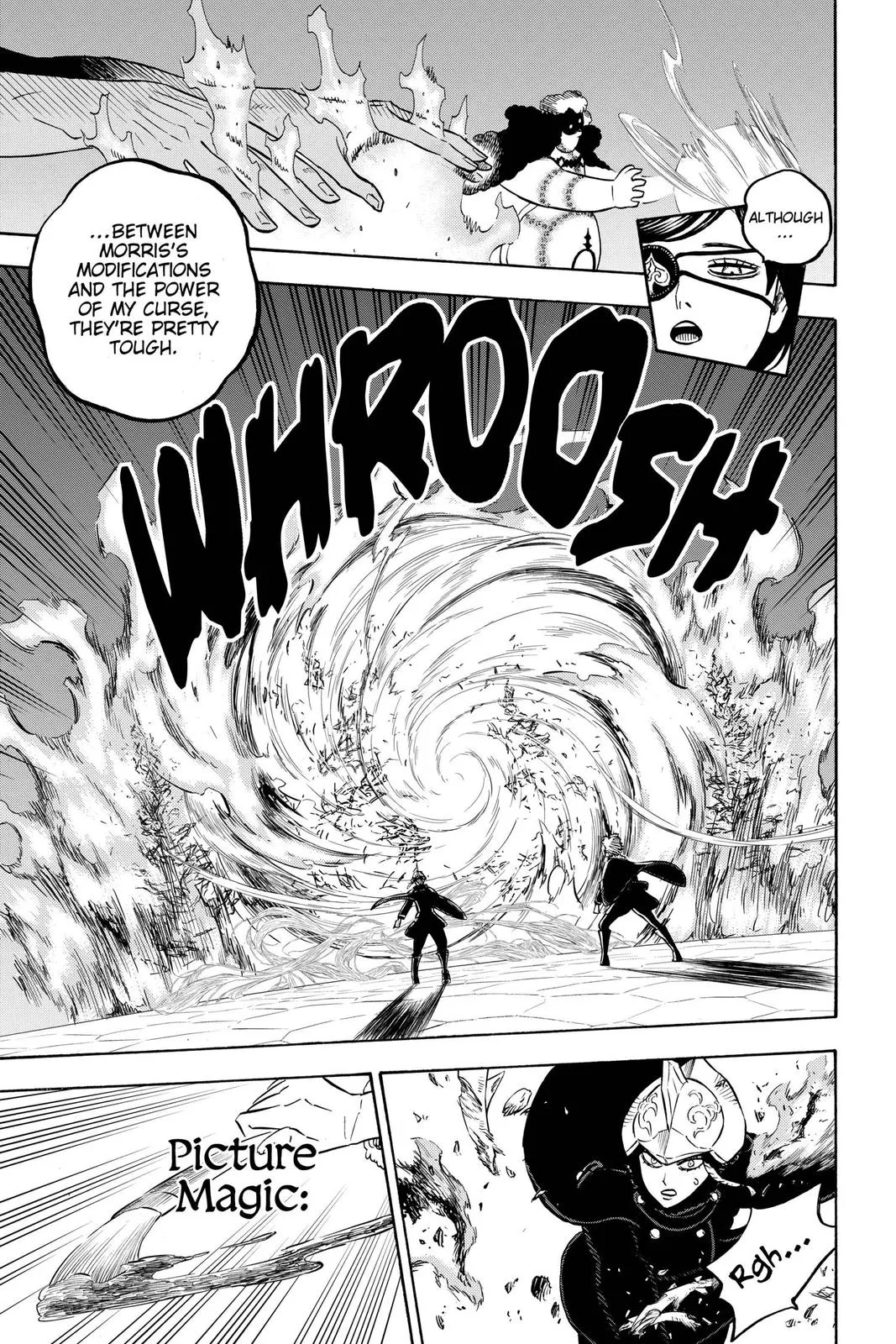Black Clover - Chapter 276 - Page 6