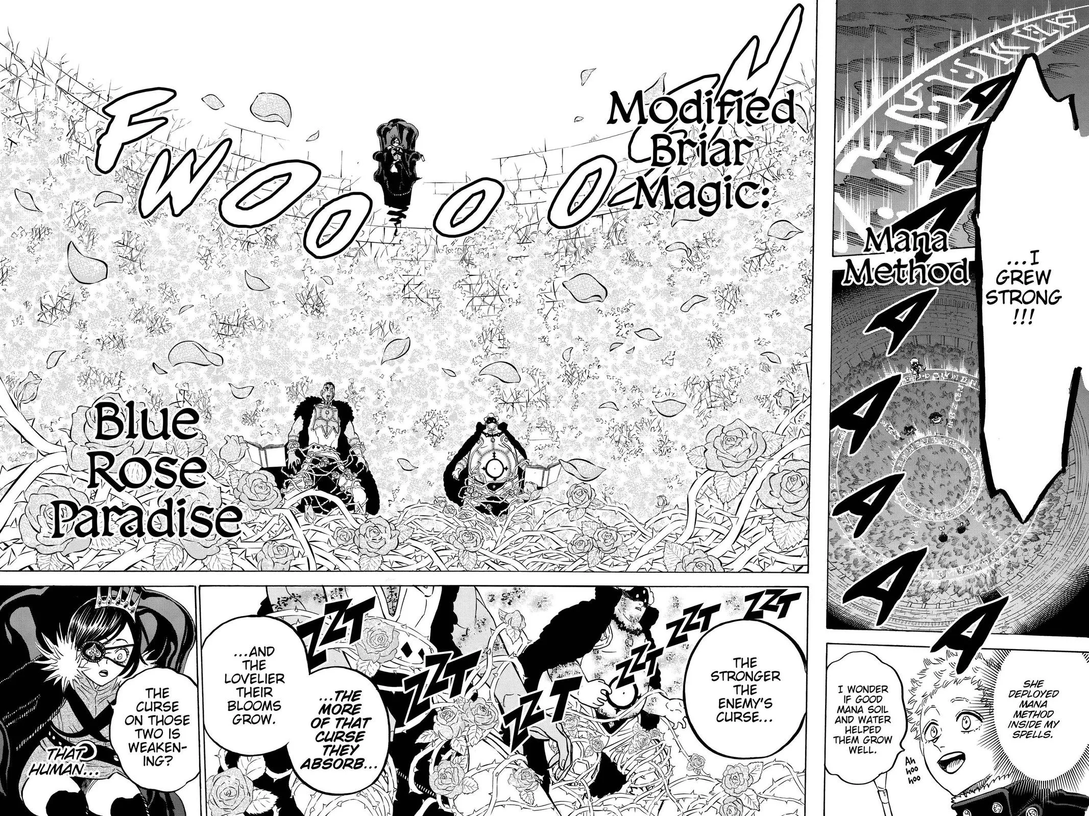 Black Clover - Chapter 276 - Page 10