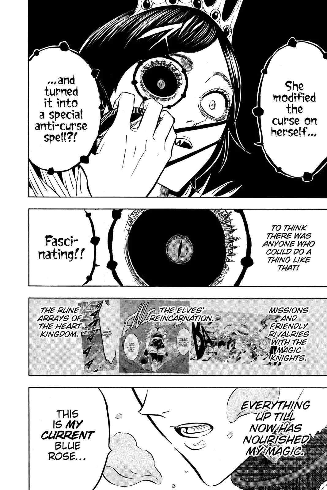 Black Clover - Chapter 276 - Page 11