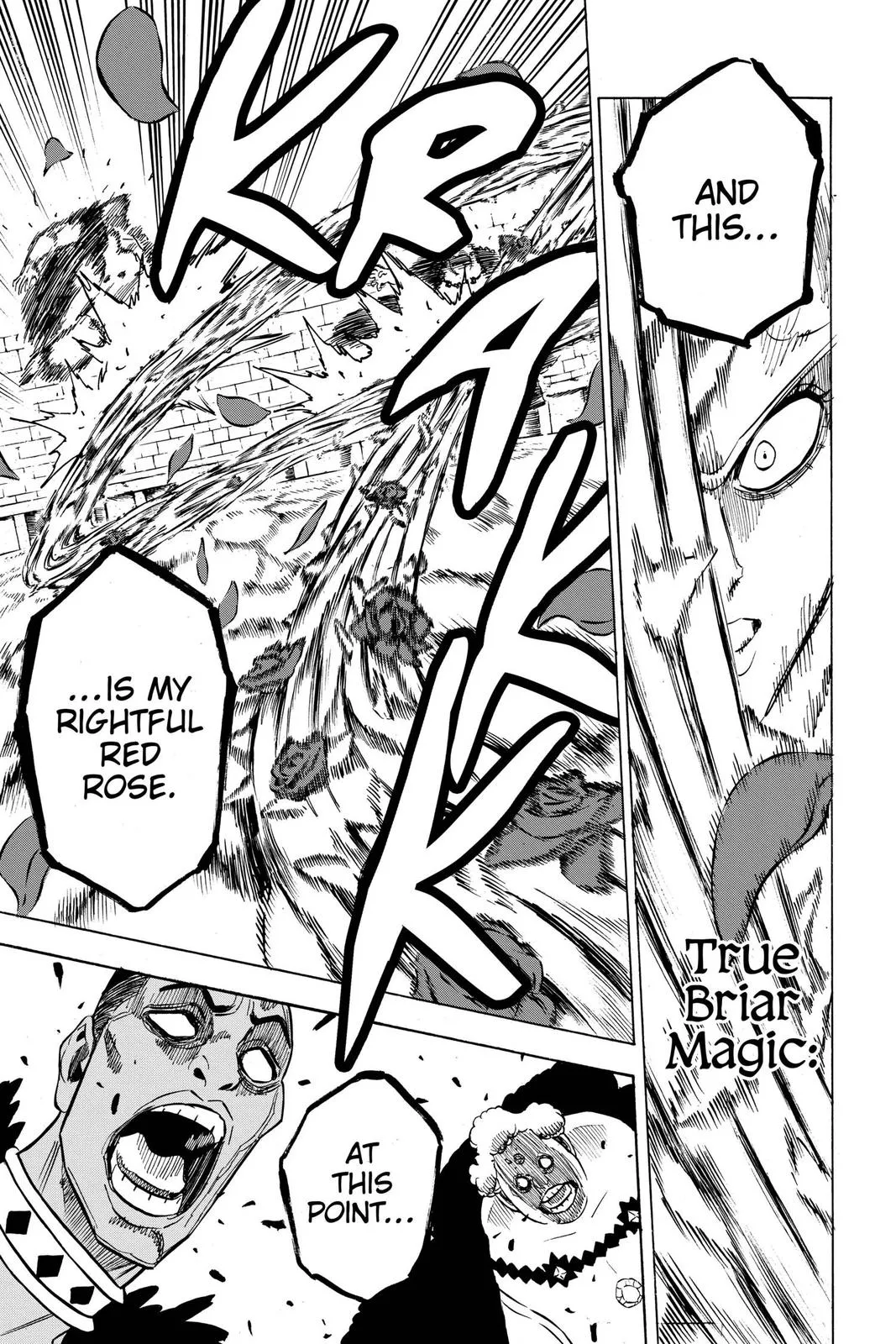 Black Clover - Chapter 276 - Page 12