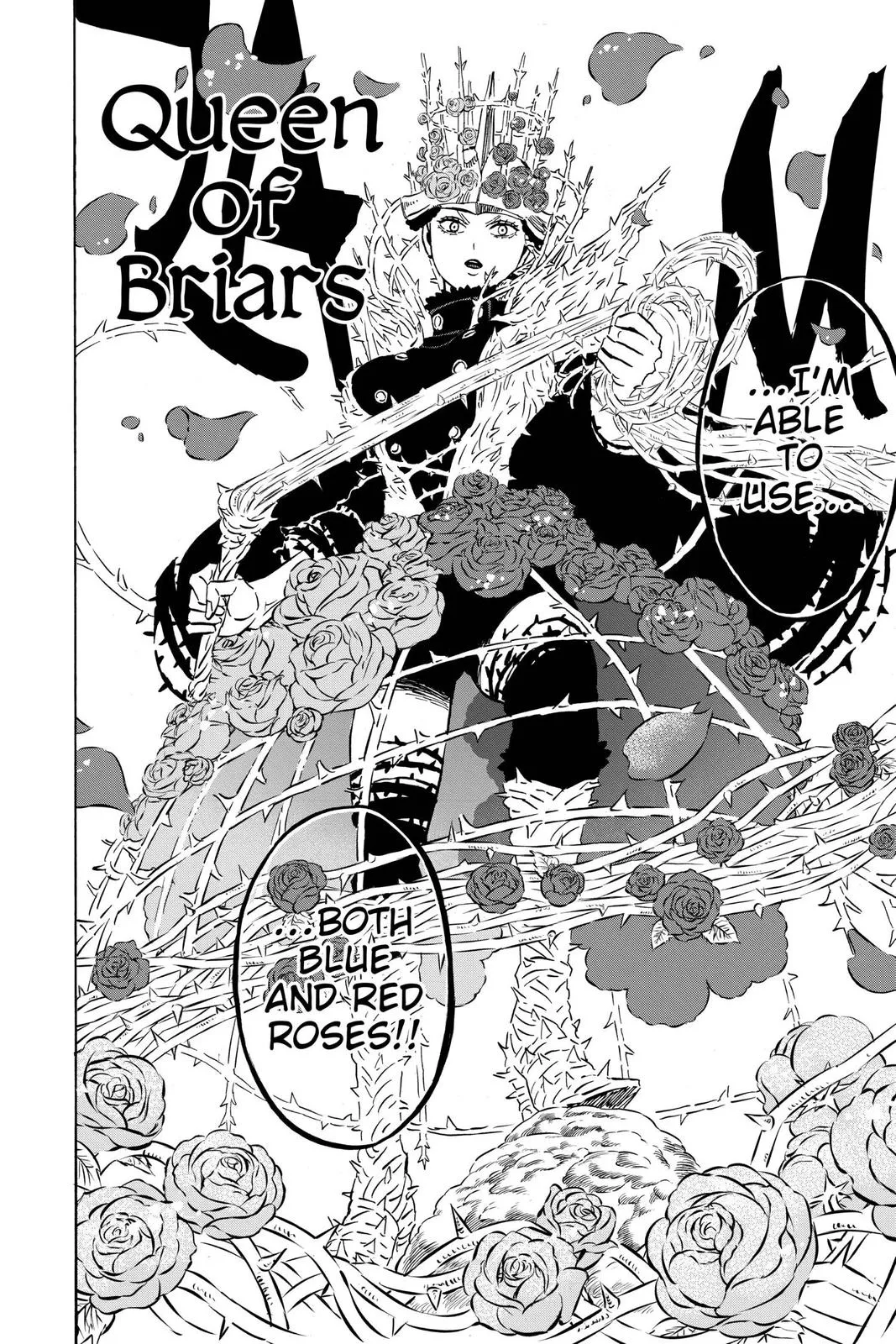Black Clover - Chapter 276 - Page 13