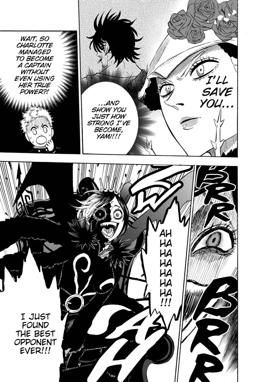 Black Clover - Chapter 276 - Page 14
