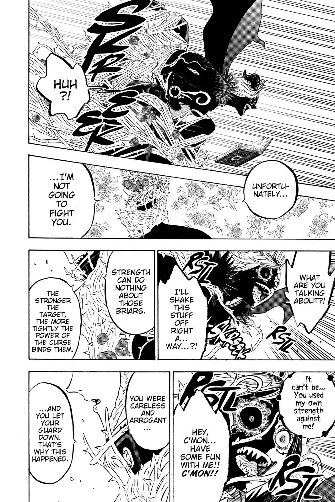 Black Clover - Chapter 276 - Page 15