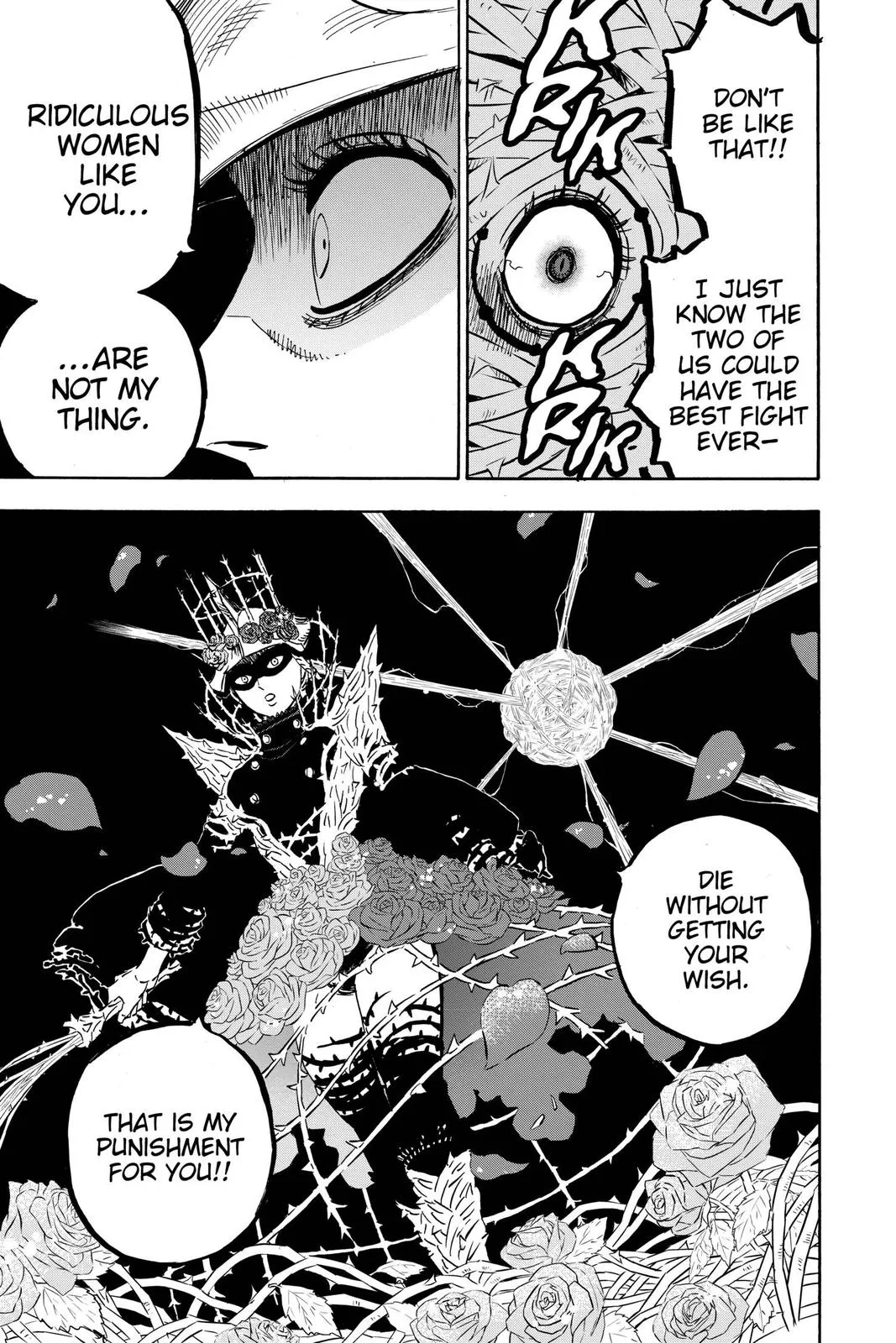 Black Clover - Chapter 276 - Page 16