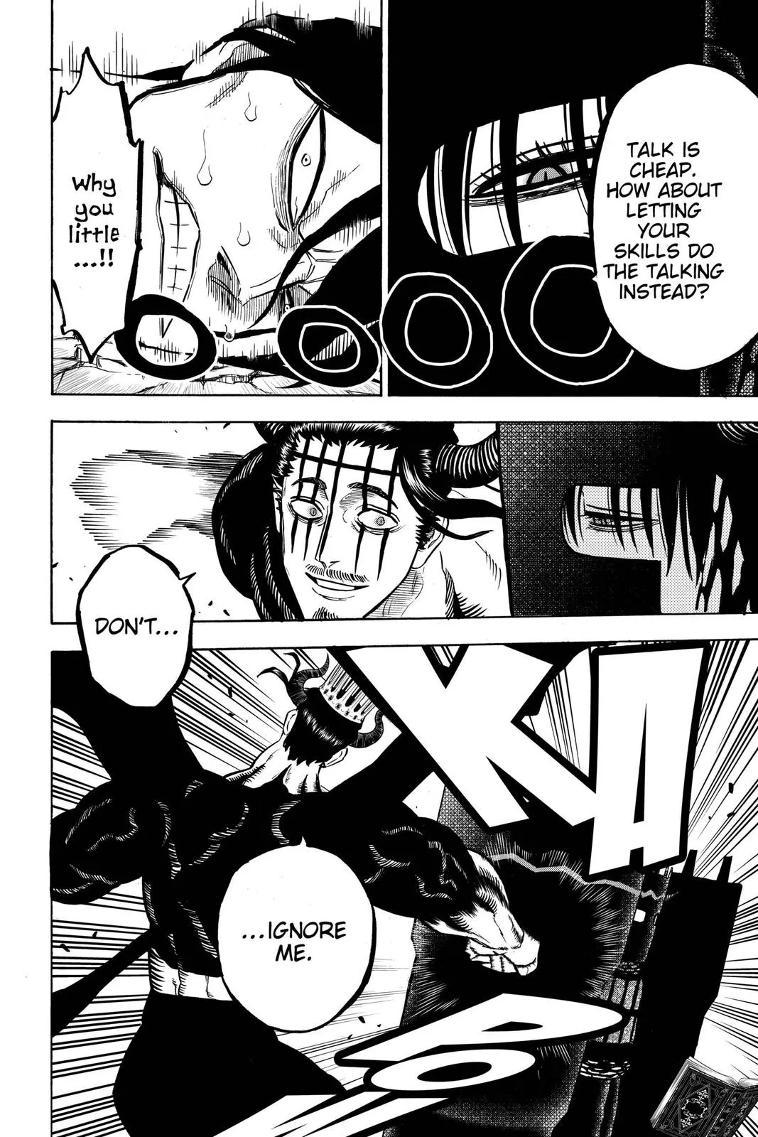 Black Clover - Chapter 277 - Page 7