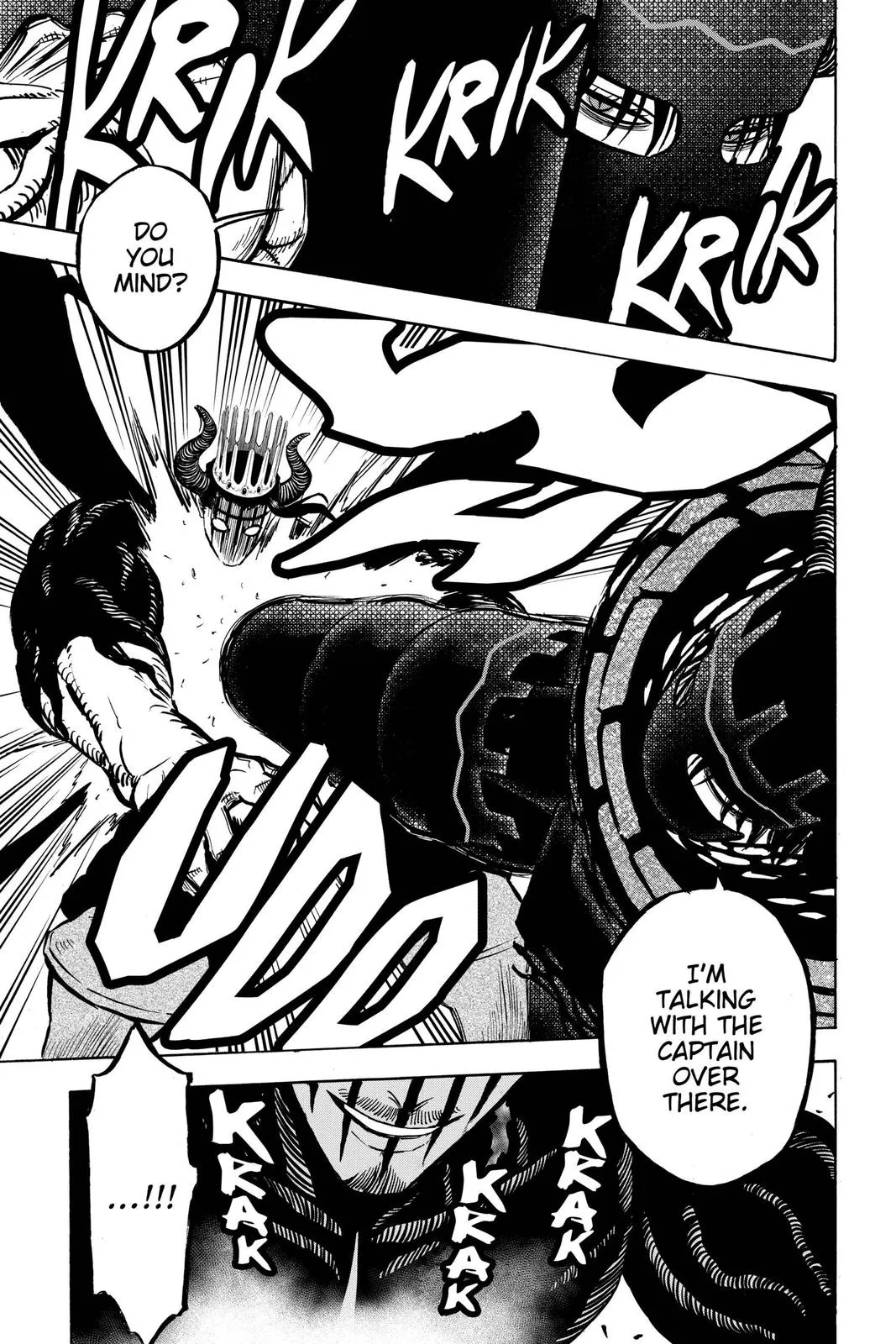 Black Clover - Chapter 277 - Page 8