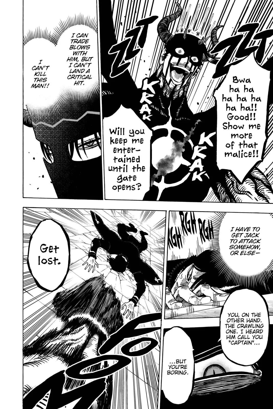 Black Clover - Chapter 277 - Page 9