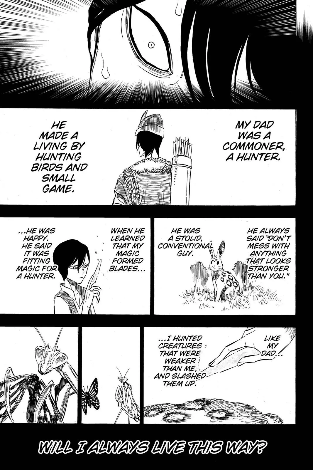Black Clover - Chapter 277 - Page 10