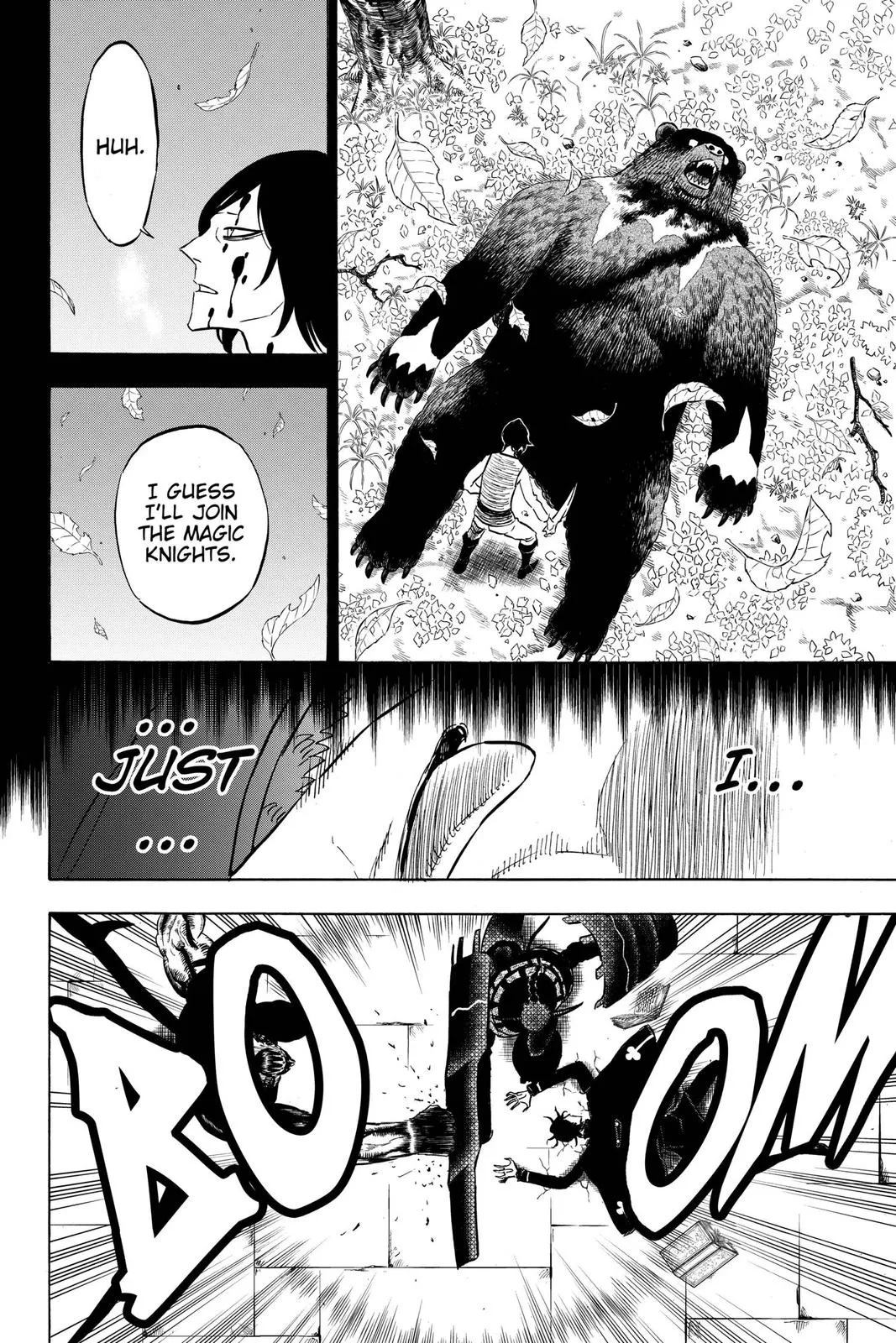 Black Clover - Chapter 277 - Page 13
