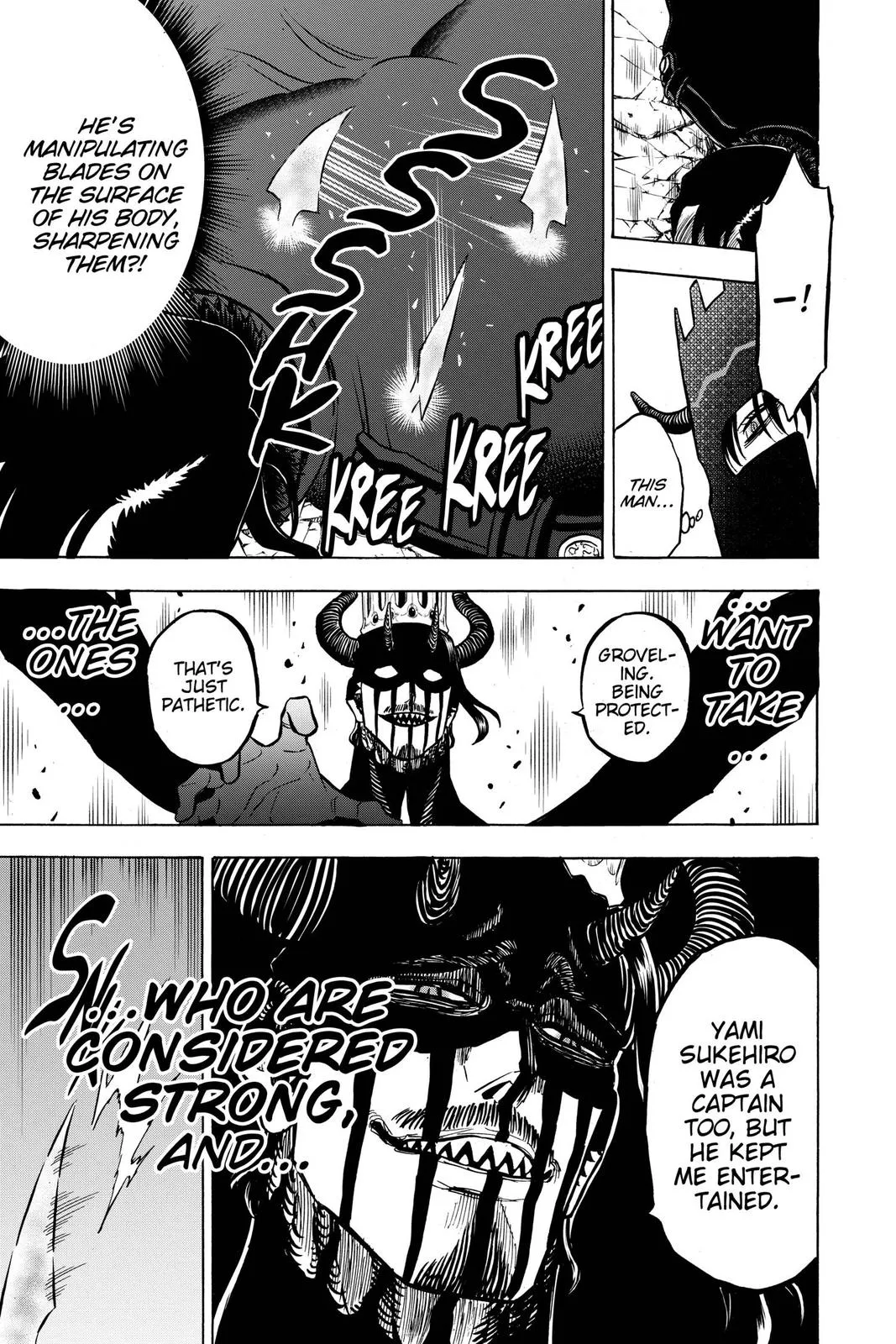 Black Clover - Chapter 277 - Page 14