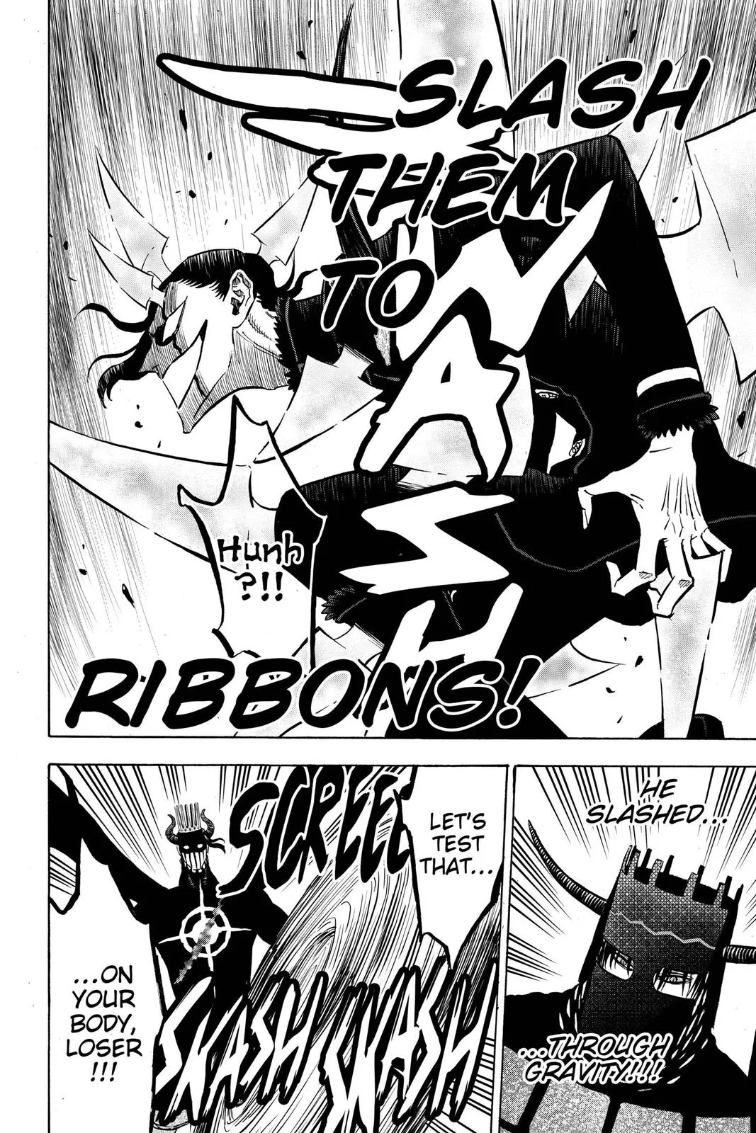 Black Clover - Chapter 277 - Page 15