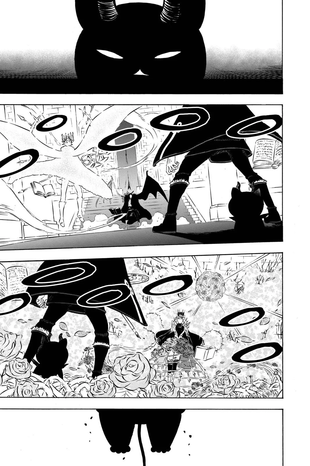Black Clover - Chapter 278 - Page 3