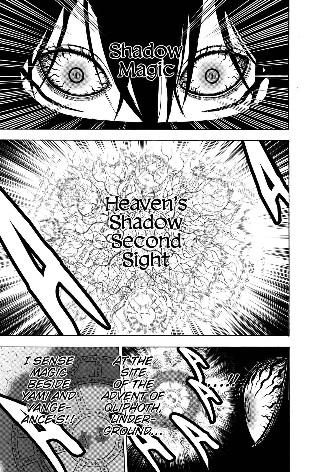Black Clover - Chapter 278 - Page 8