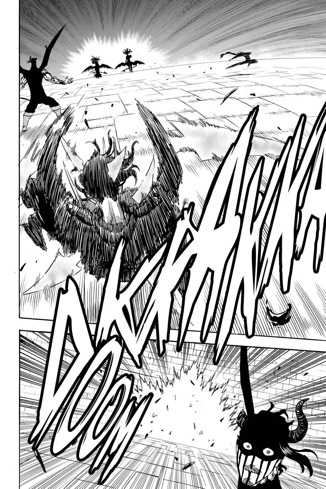 Black Clover - Chapter 278 - Page 14
