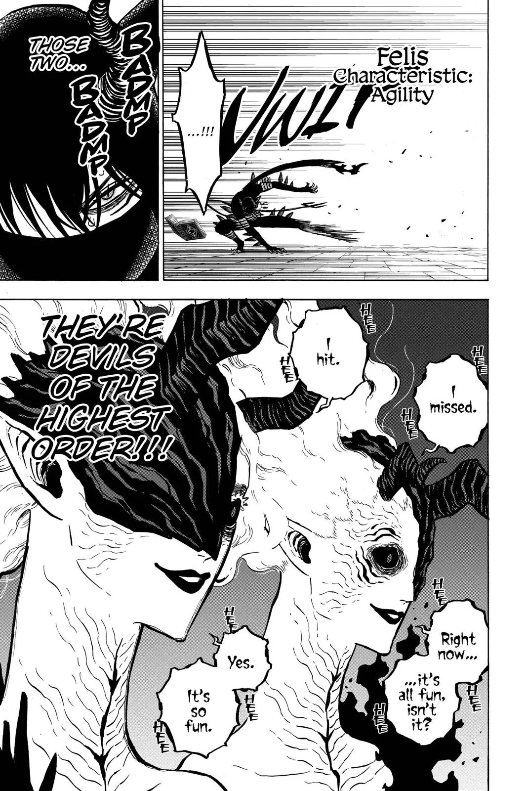 Black Clover - Chapter 278 - Page 15