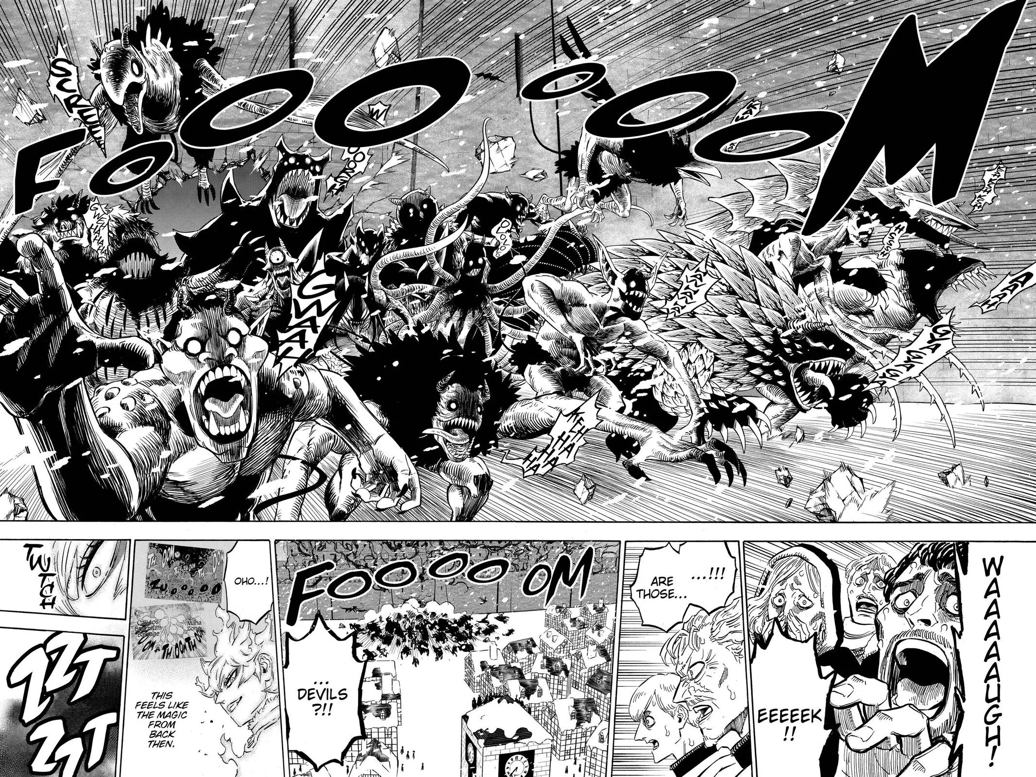 Black Clover - Chapter 279 - Page 3