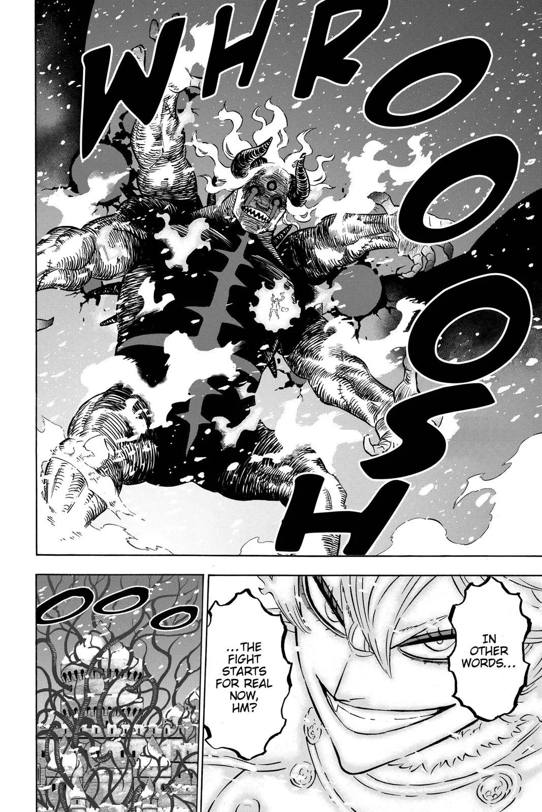 Black Clover - Chapter 279 - Page 4