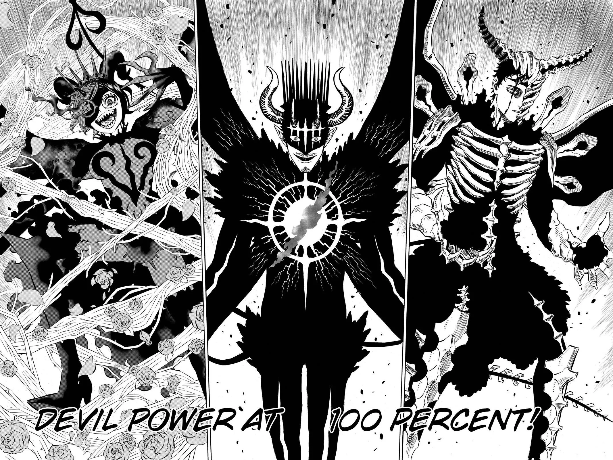 Black Clover - Chapter 279 - Page 6