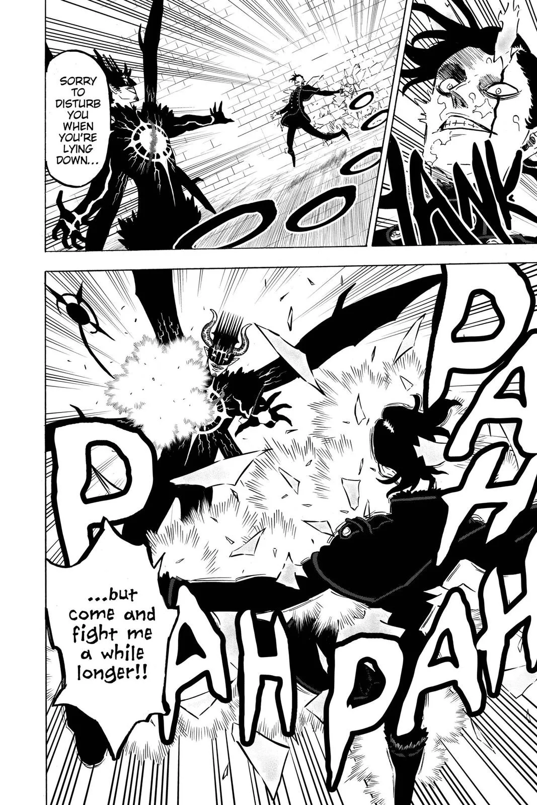 Black Clover - Chapter 279 - Page 7