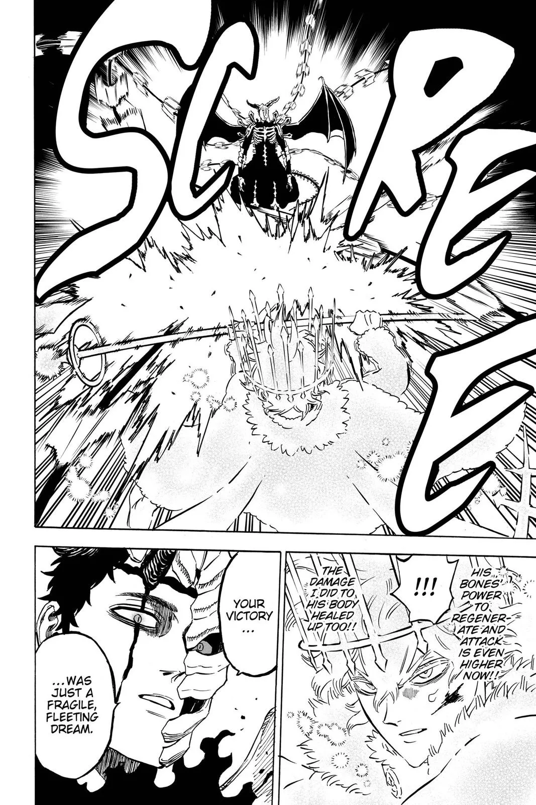 Black Clover - Chapter 279 - Page 9