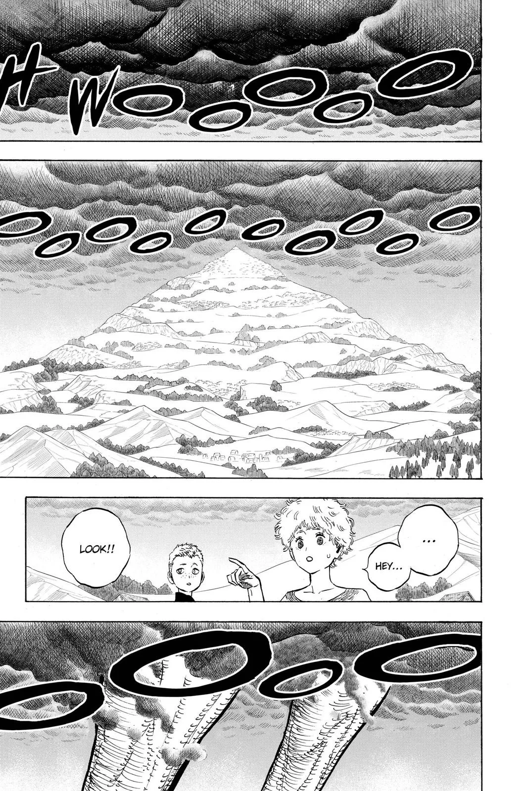 Black Clover - Chapter 279 - Page 12