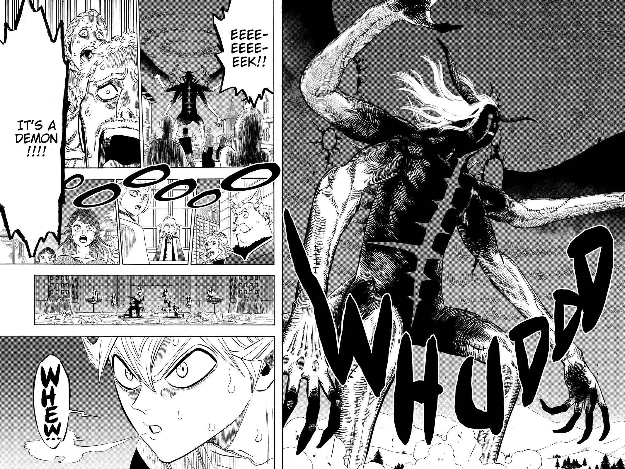 Black Clover - Chapter 279 - Page 13
