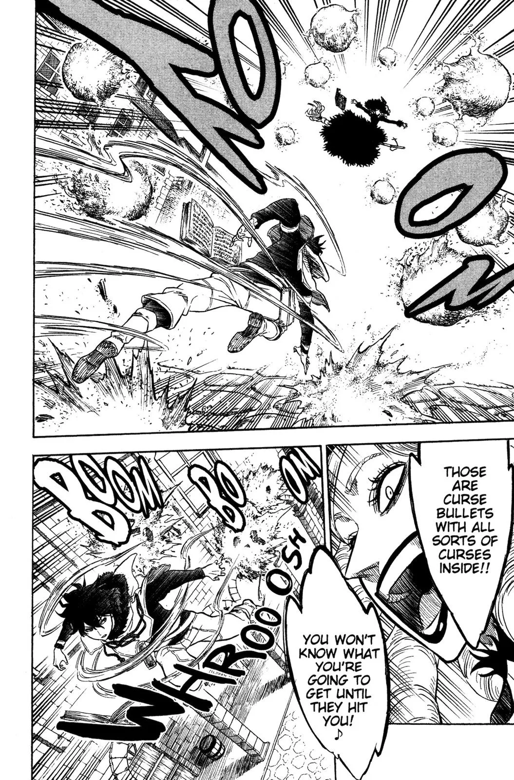 Black Clover - Chapter 27 - Page 2