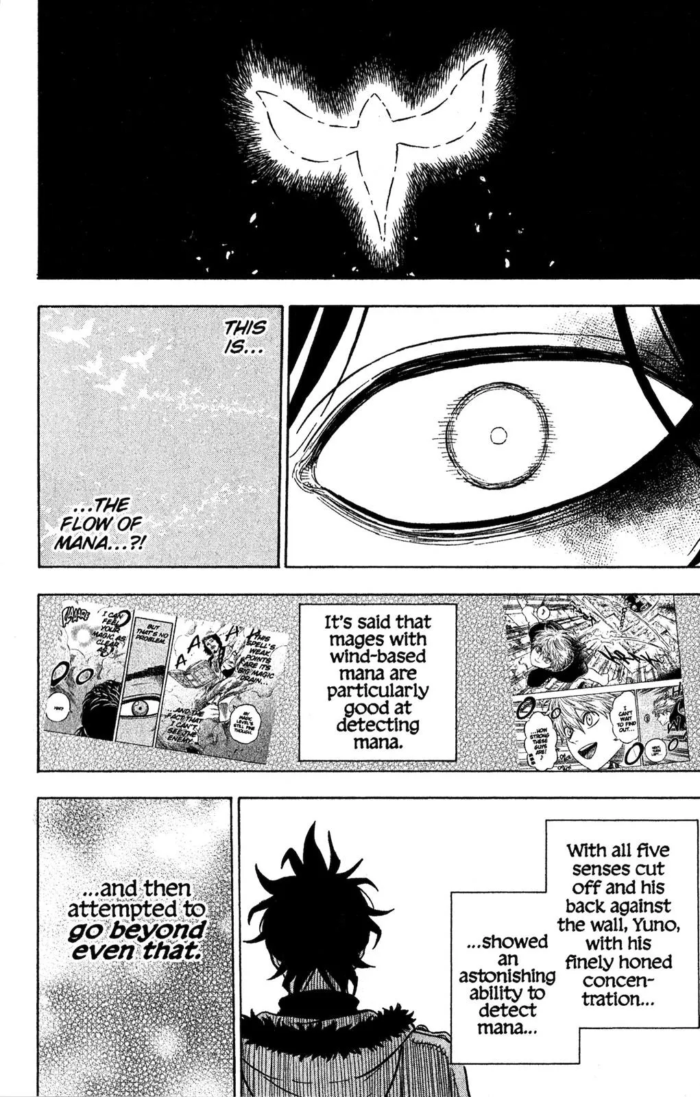 Black Clover - Chapter 27 - Page 12