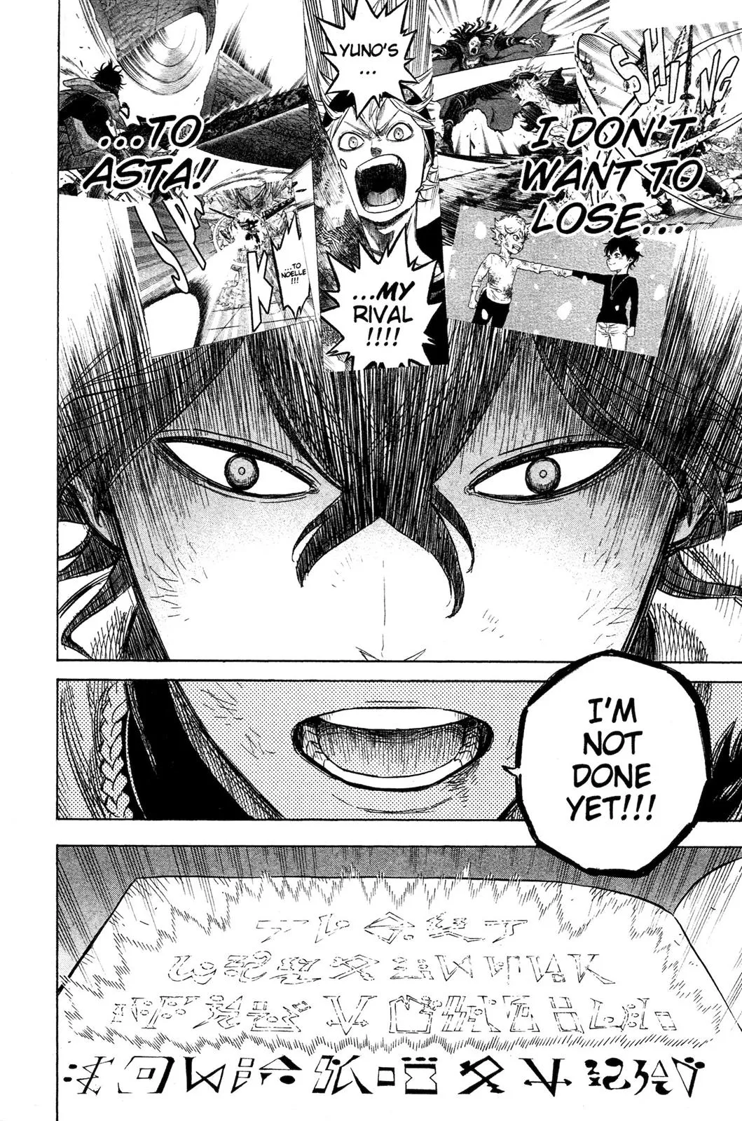 Black Clover - Chapter 27 - Page 14