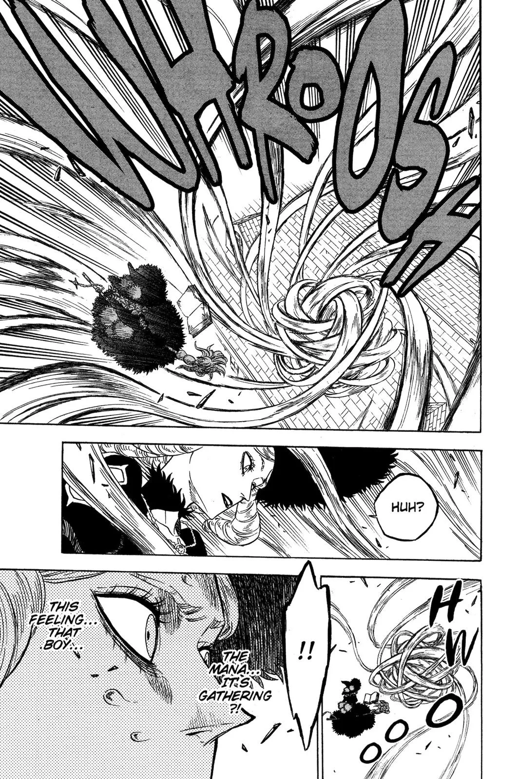Black Clover - Chapter 27 - Page 15