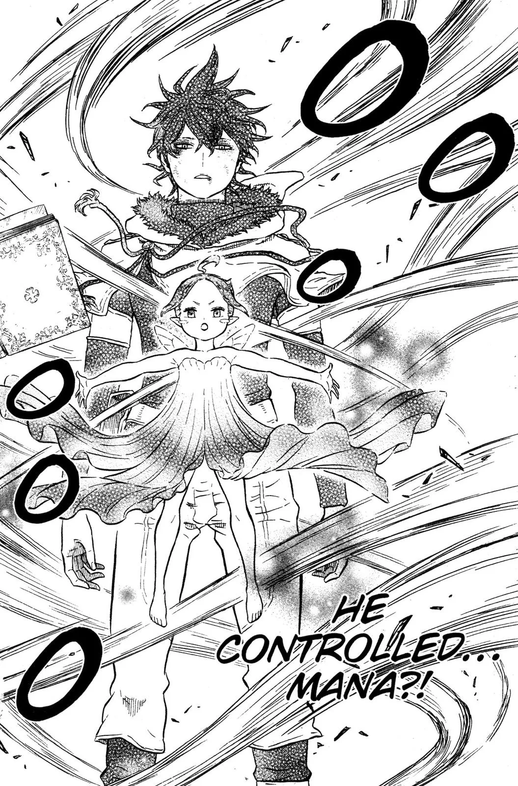 Black Clover - Chapter 27 - Page 16