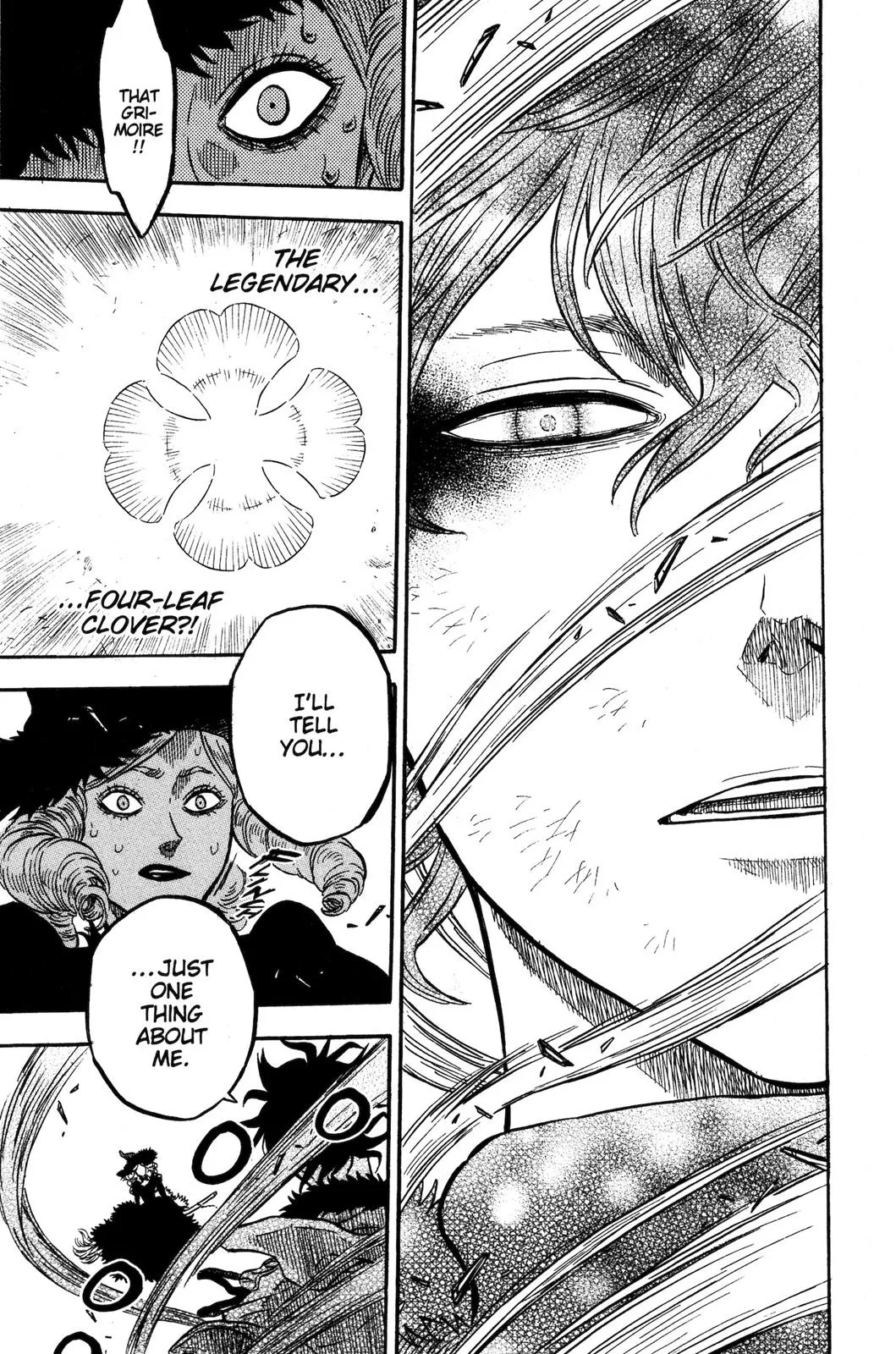 Black Clover - Chapter 27 - Page 17