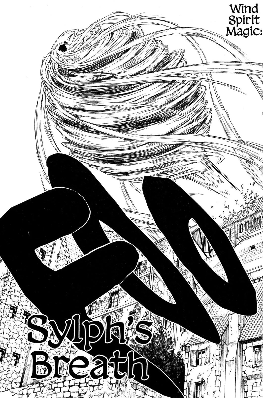 Black Clover - Chapter 27 - Page 19