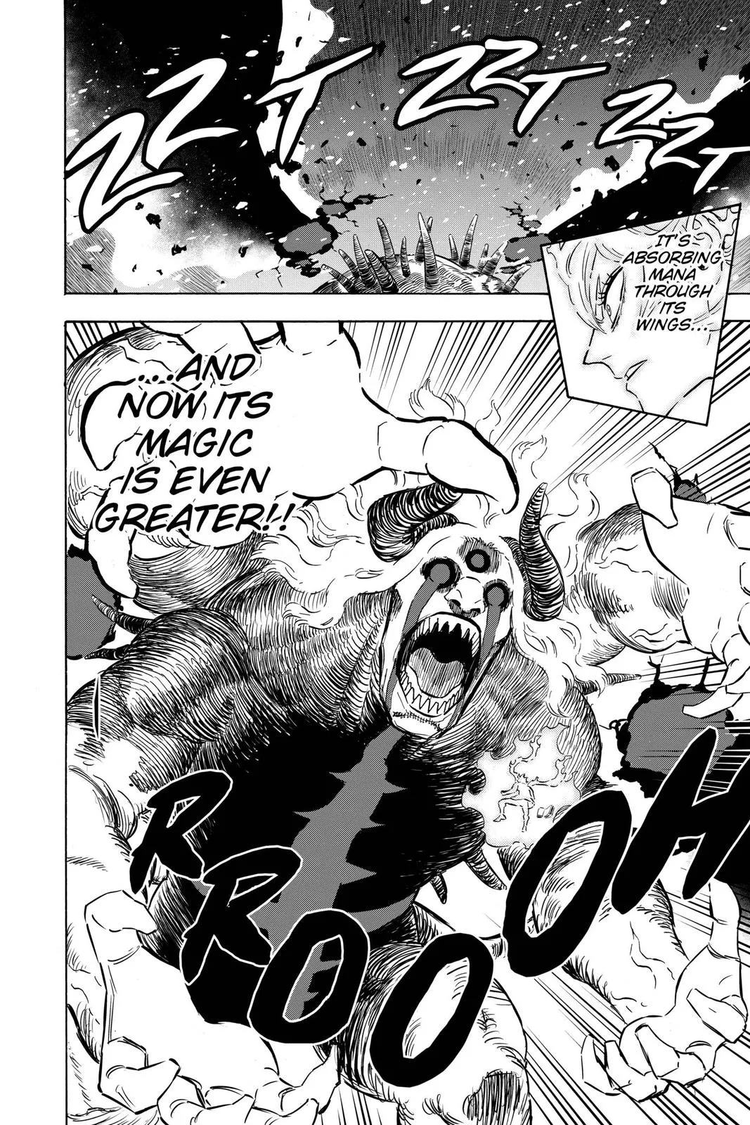 Black Clover - Chapter 280 - Page 2