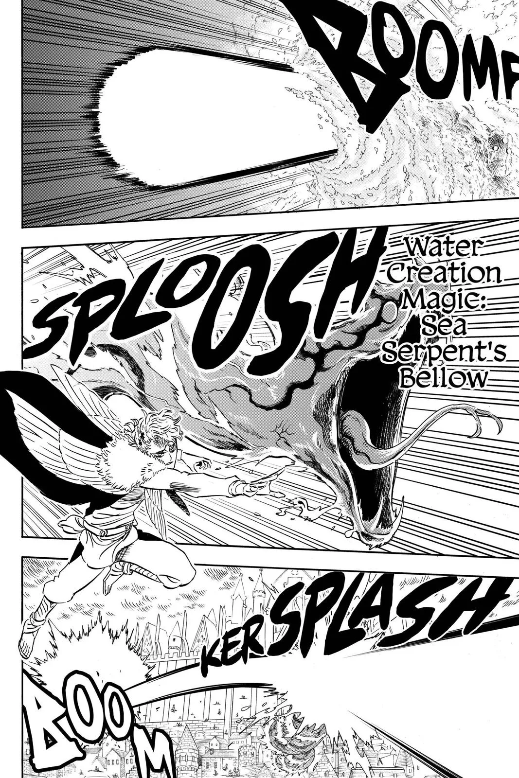 Black Clover - Chapter 280 - Page 7