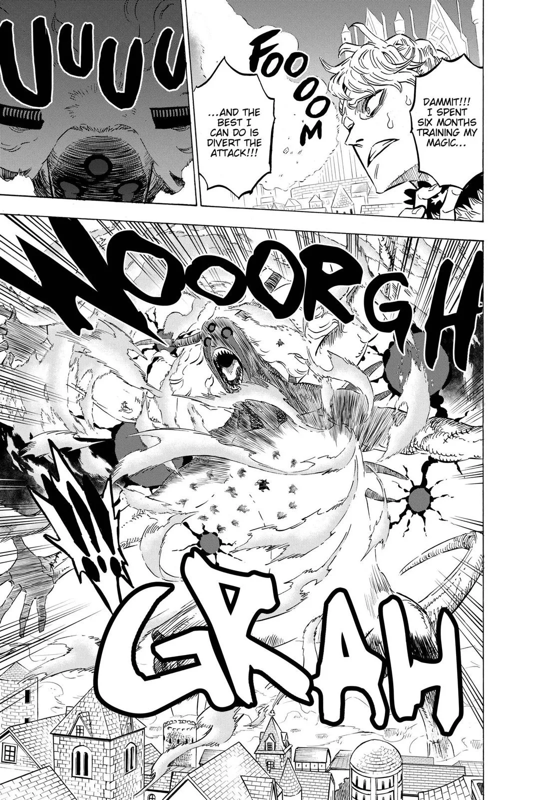 Black Clover - Chapter 280 - Page 8