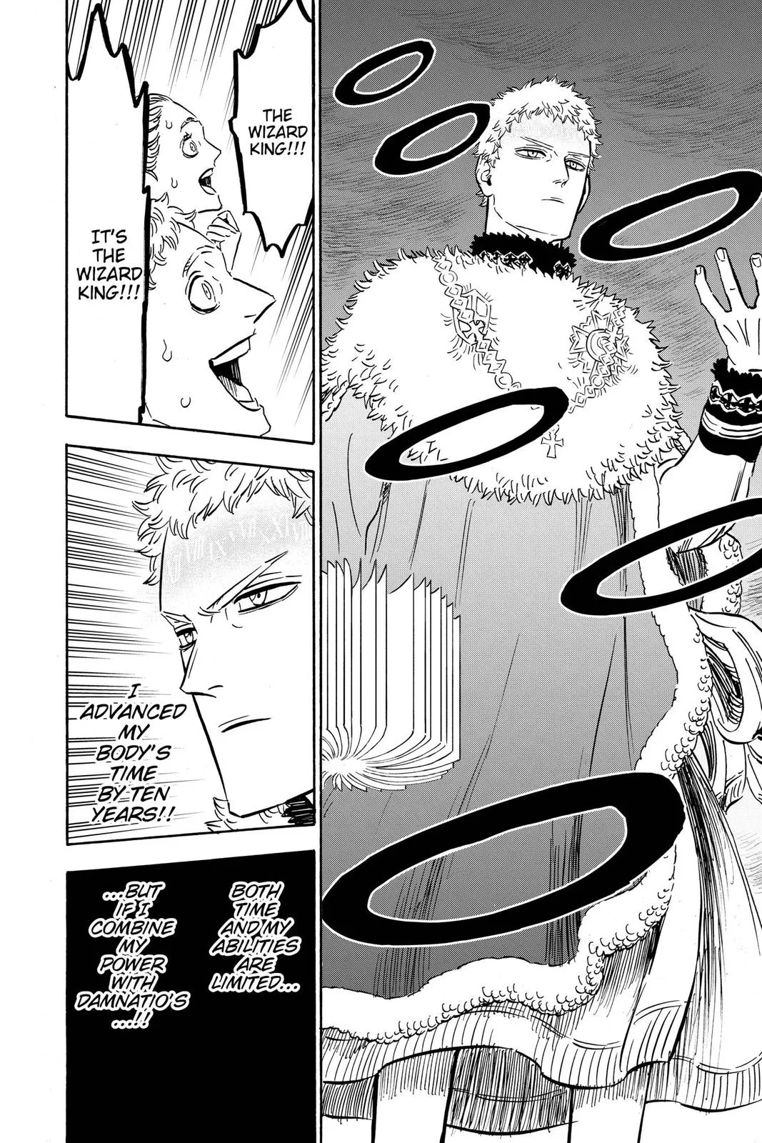 Black Clover - Chapter 280 - Page 10