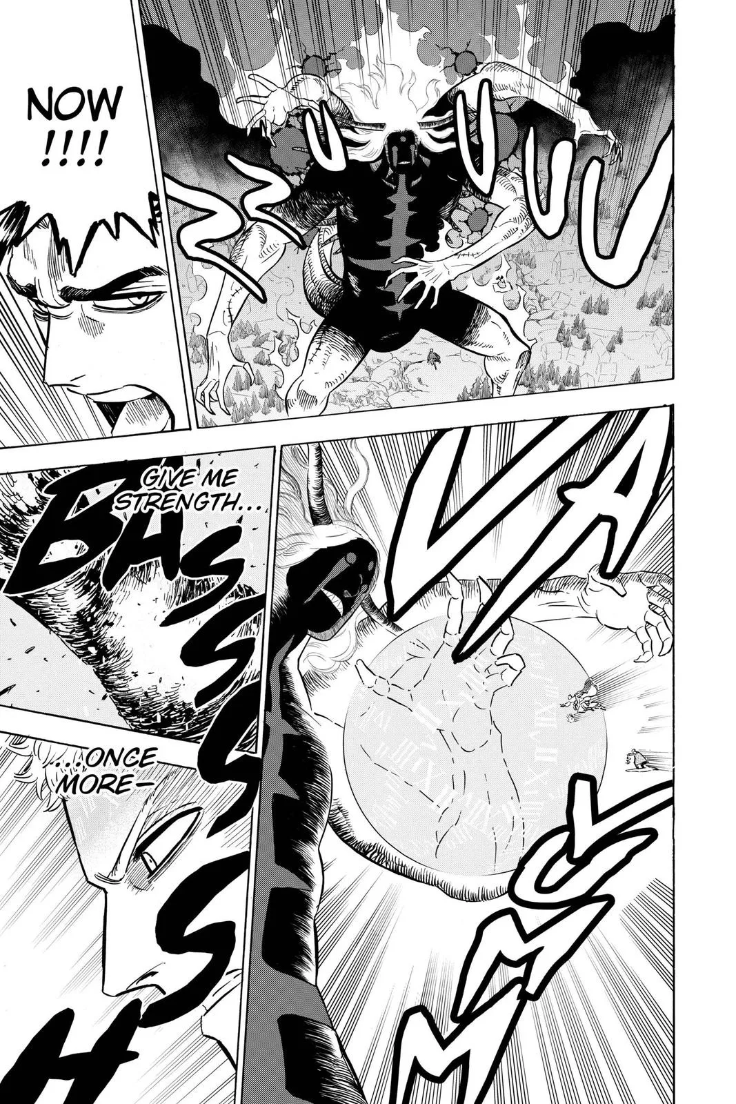 Black Clover - Chapter 280 - Page 11