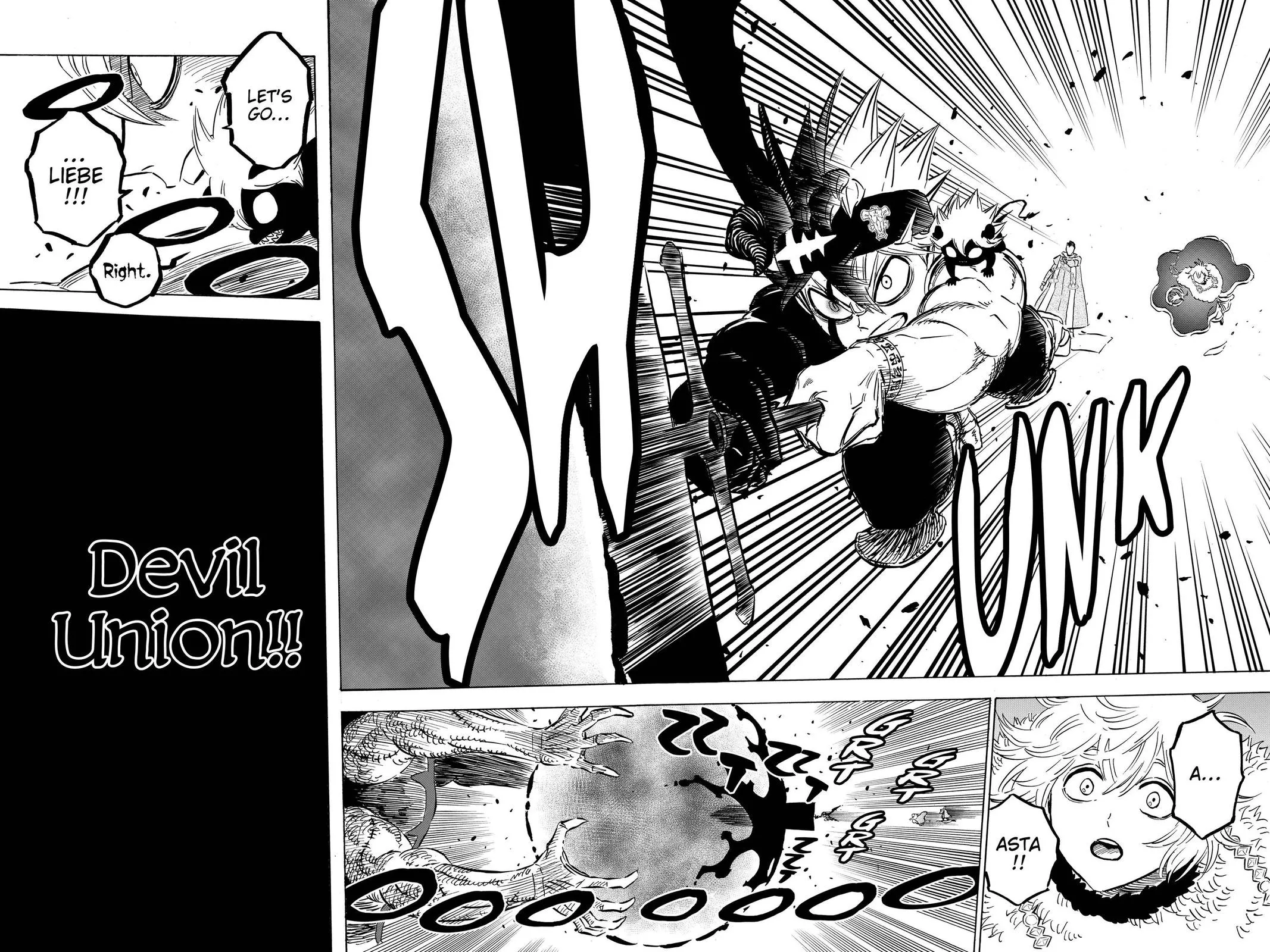 Black Clover - Chapter 280 - Page 13